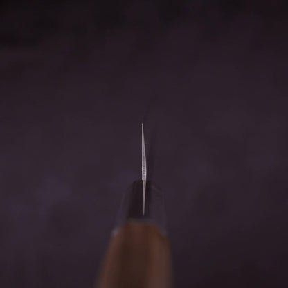 Gyuto Silver Steel #3 Walnut Handle 180mm