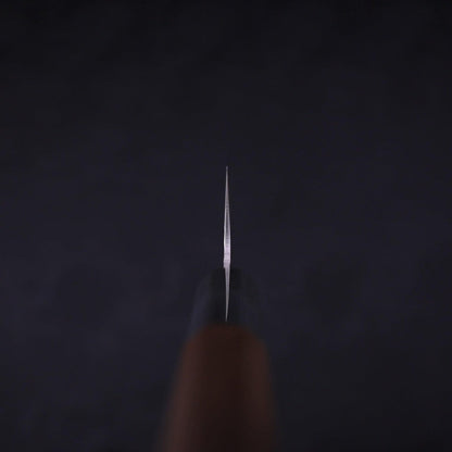 Gyuto Silver Steel #3 Walnut Handle 210mm
