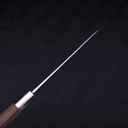 Gyuto Silver Steel #3 Walnut Handle 210mm