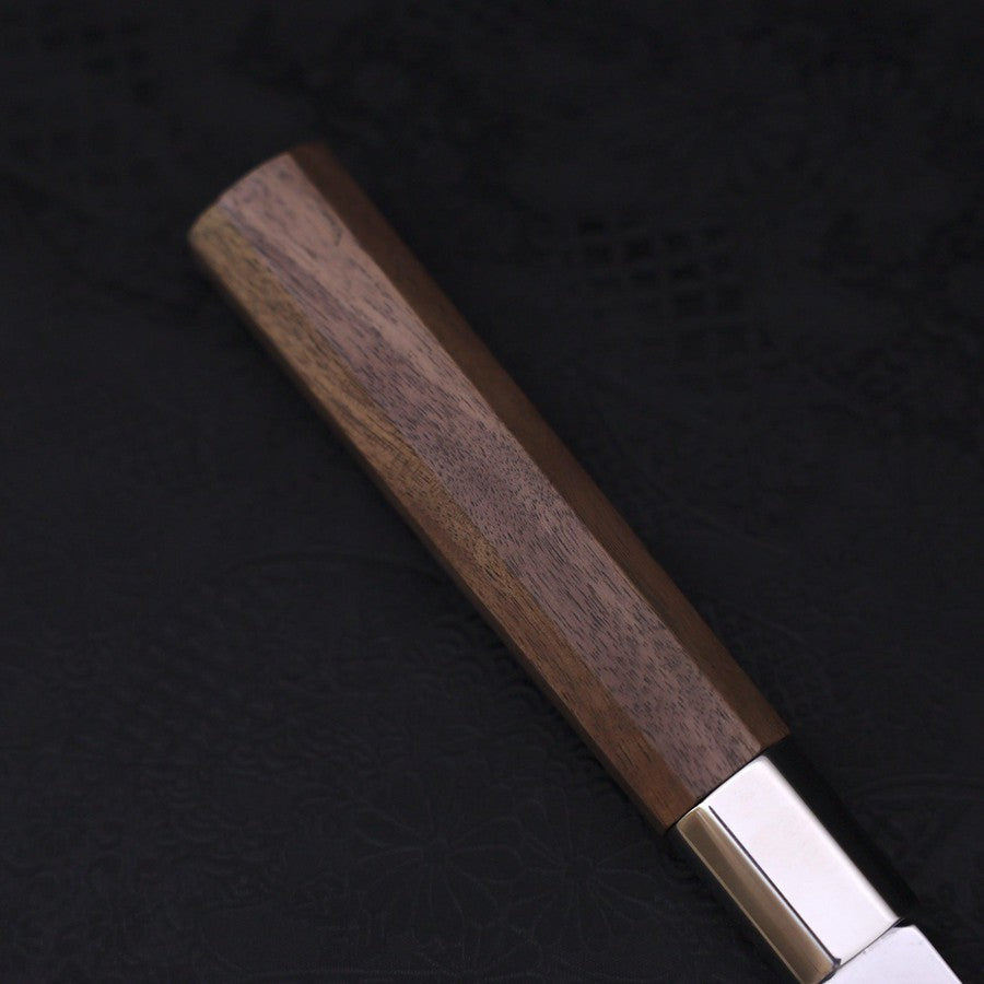 Gyuto Silver Steel #3 Walnut Handle 210mm