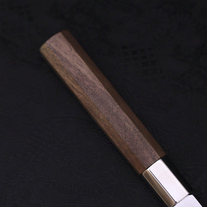 Gyuto Silver Steel #3 Walnut Handle 210mm