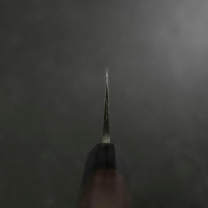 Gyuto V-Toku 2 Kurouchi Buffalo Ebony Handle 185mm