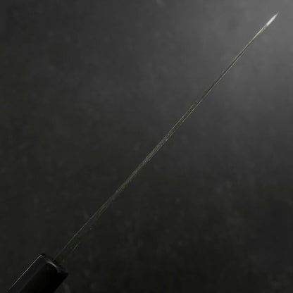 Gyuto V-Toku 2 Kurouchi Buffalo Ebony Handle 185mm