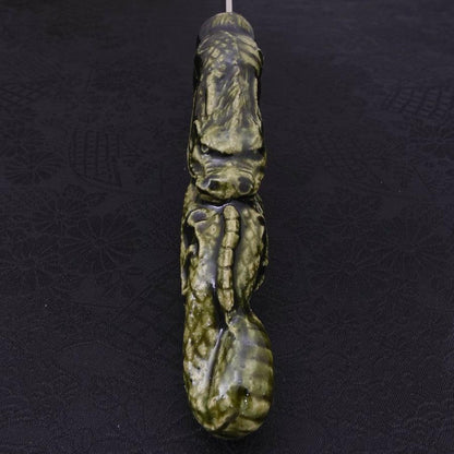 Gyuto VG-1 Polished Ceramics Dragon Handle 210mm