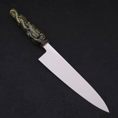 Gyuto VG-1 Polished Ceramics Dragon Handle 210mm
