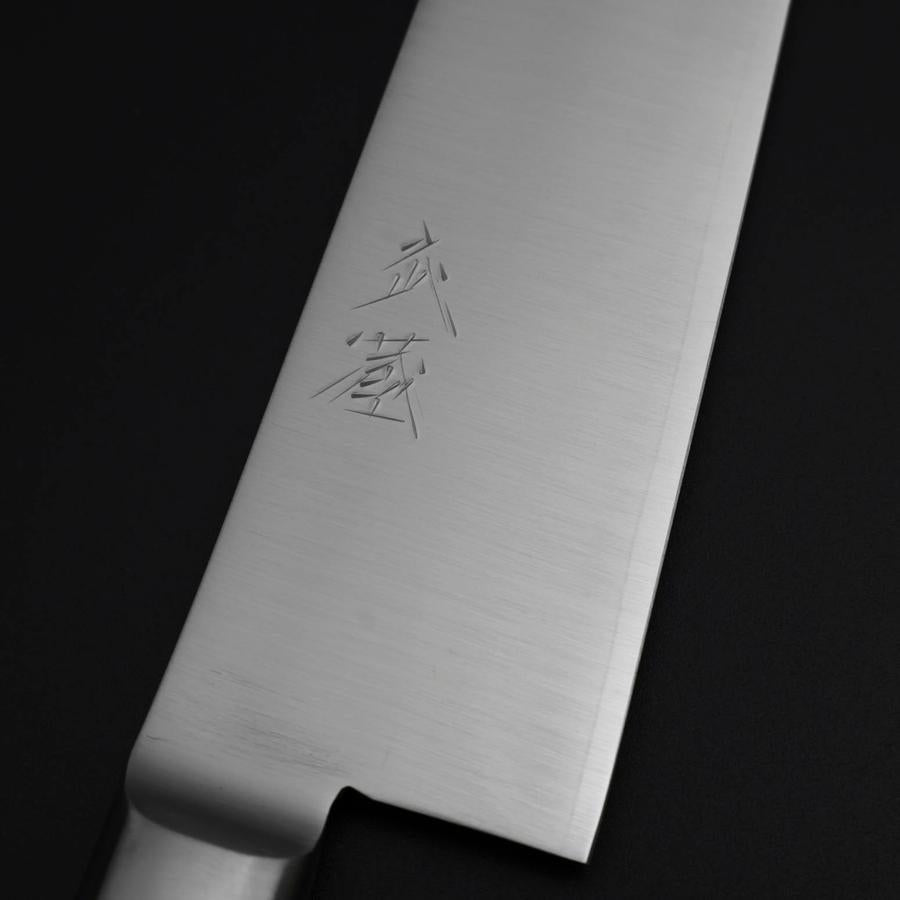 Gyuto VG-1 Polished Western Black Handle 210mm