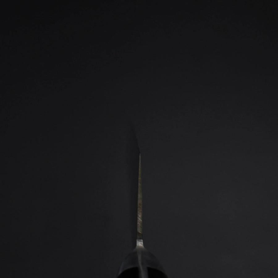 Gyuto VG-1 Polished Western Black Handle 210mm