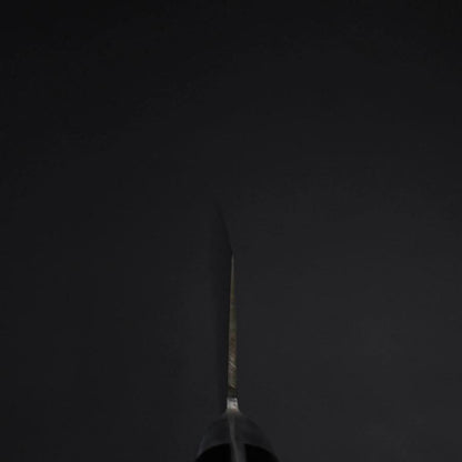 Gyuto VG-1 Polished Western Black Handle 210mm