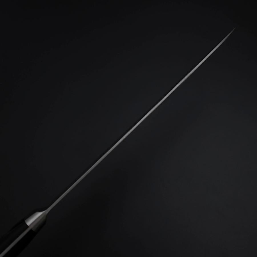 Gyuto VG-1 Polished Western Black Handle 210mm