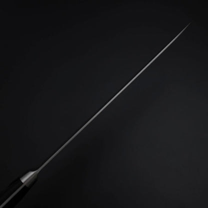 Gyuto VG-1 Polished Western Black Handle 210mm