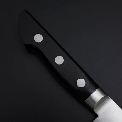 Gyuto VG-1 Polished Western Black Handle 210mm