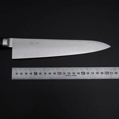 Gyuto VG-1 Polished Western Black Handle 210mm