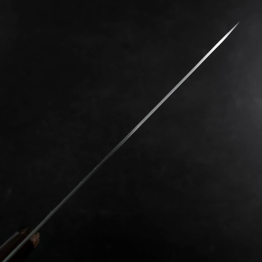 Gyuto VG-1 Polished Western Mahogany Handle 180mm