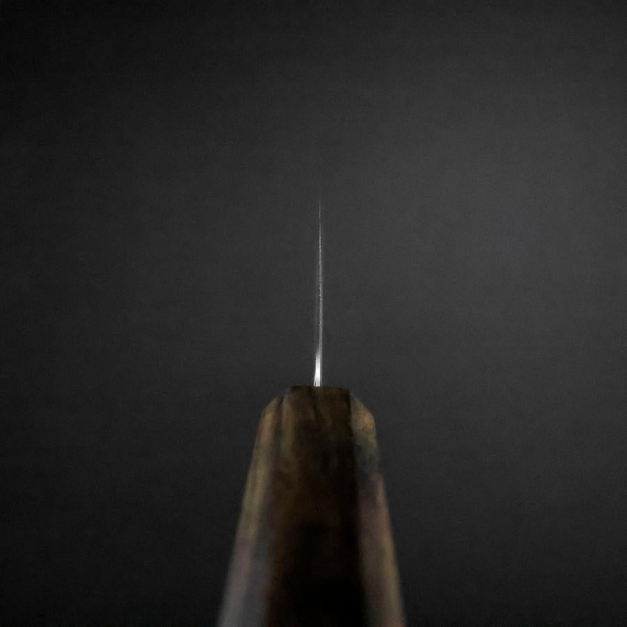 Gyuto VG-10 Damascus Ashwood Handle 195mm