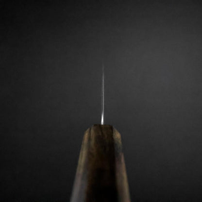 Gyuto VG-10 Damascus Ashwood Handle 195mm