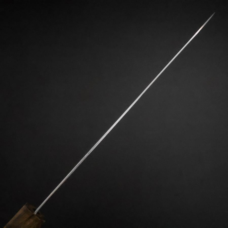 Gyuto VG-10 Damascus Ashwood Handle 195mm