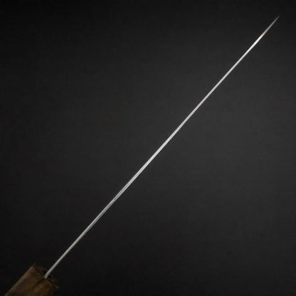 Gyuto VG-10 Damascus Ashwood Handle 195mm