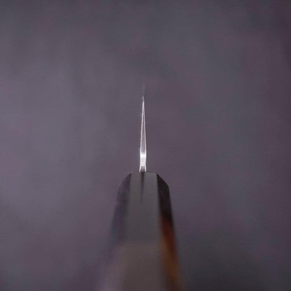 Gyuto VG-10 Damascus Buffalo Ebony Handle 210mm