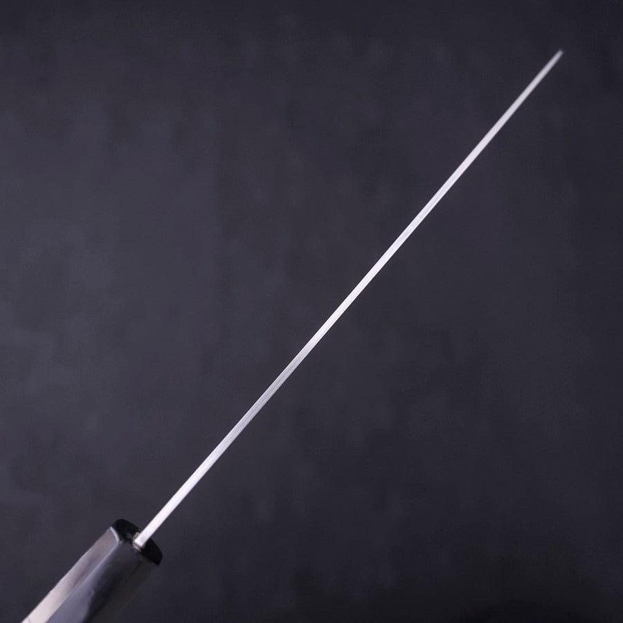 Gyuto VG-10 Damascus Buffalo Ebony Handle 210mm