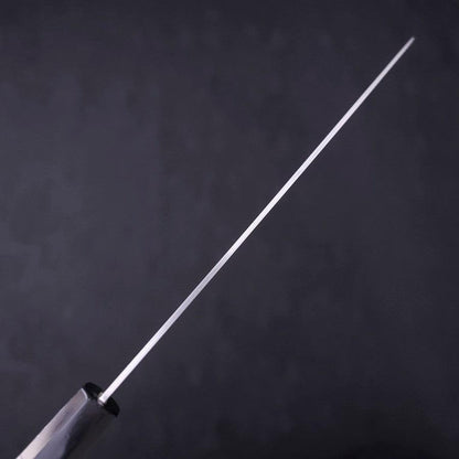 Gyuto VG-10 Damascus Buffalo Ebony Handle 210mm