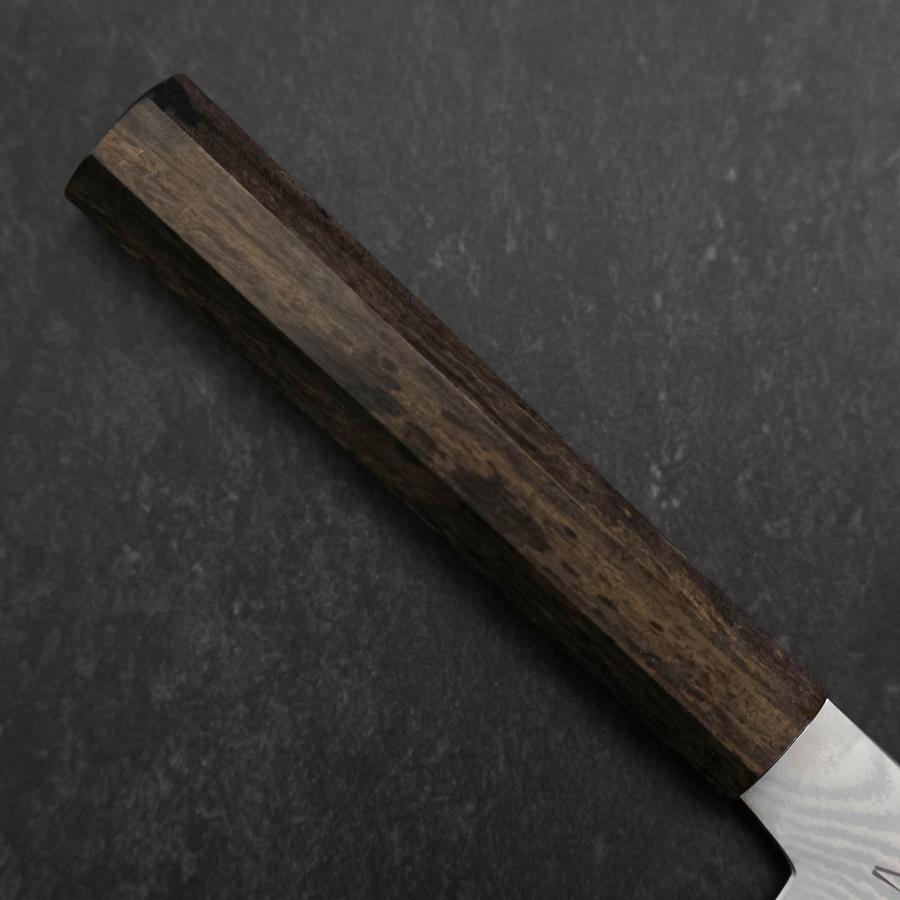 Gyuto VG-10 Damascus Ebony Handle 145mm