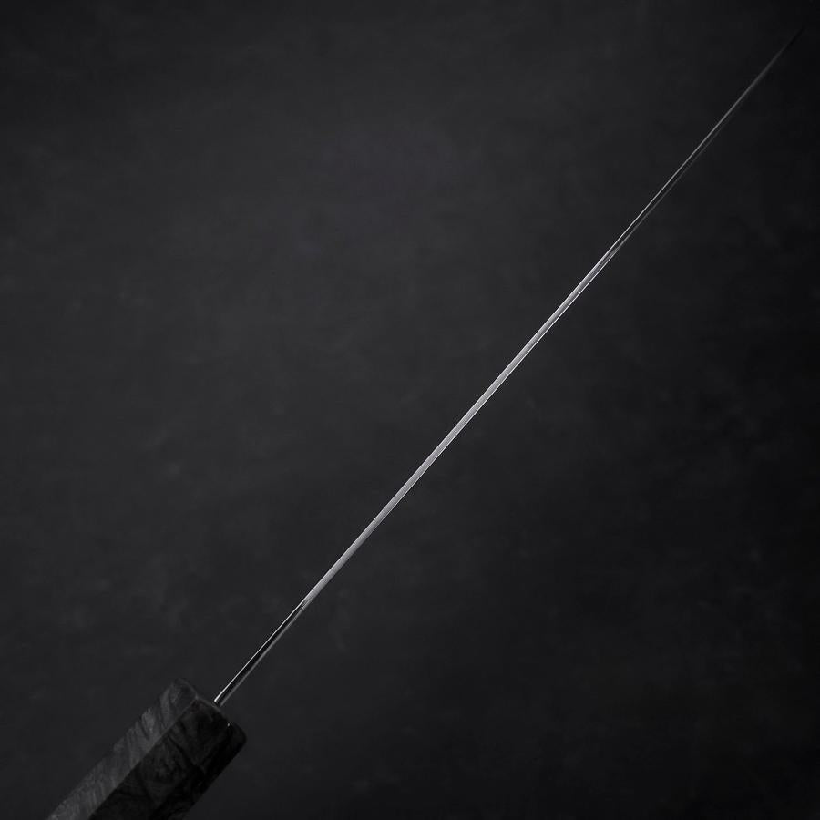 Gyuto VG-10 Damascus Gray Birch Handle 210mm