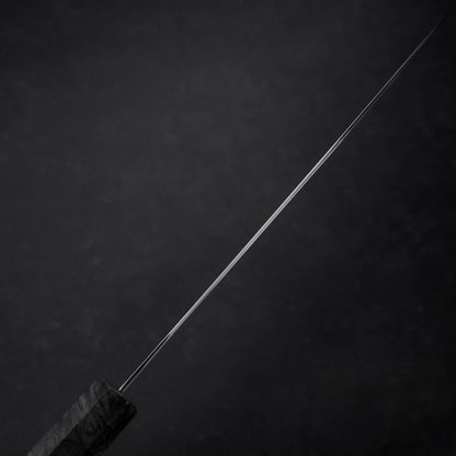 Gyuto VG-10 Damascus Gray Birch Handle 210mm