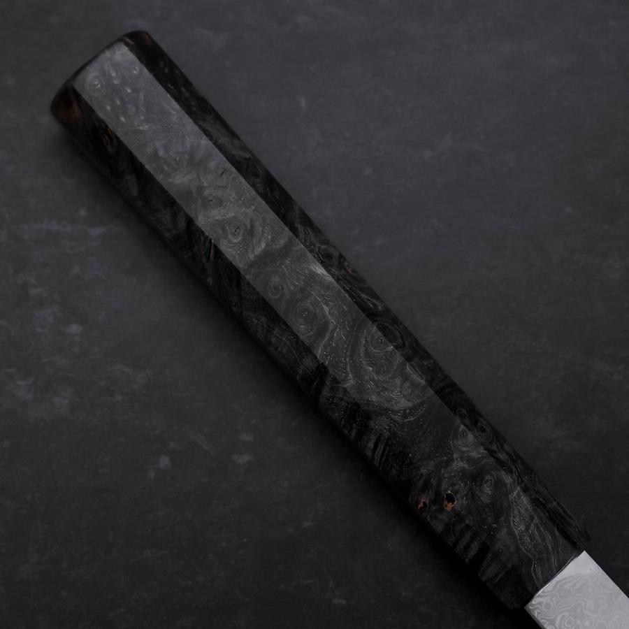 Gyuto VG-10 Damascus Gray Birch Handle 210mm