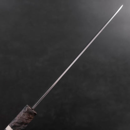 Gyuto VG-10 Damascus Maple Grey Handle 210mm