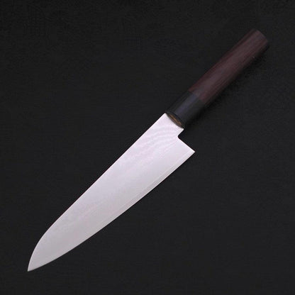 Gyuto VG-10 Damascus Shitan Handle 180mm