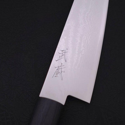 Gyuto VG-10 Damascus Shitan Handle 180mm
