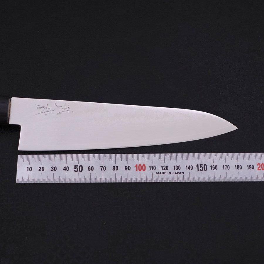 Gyuto VG-10 Damascus Shitan Handle 180mm