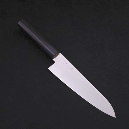 Gyuto VG-10 Damascus Shitan Handle 180mm