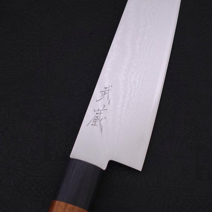 Gyuto VG-10 Damascus Shitan Handle 210mm