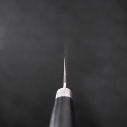 Gyuto VG-10 Damascus Western Black Handle 180mm