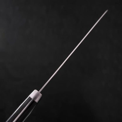 Gyuto VG-10 Damascus Western Black Handle 180mm