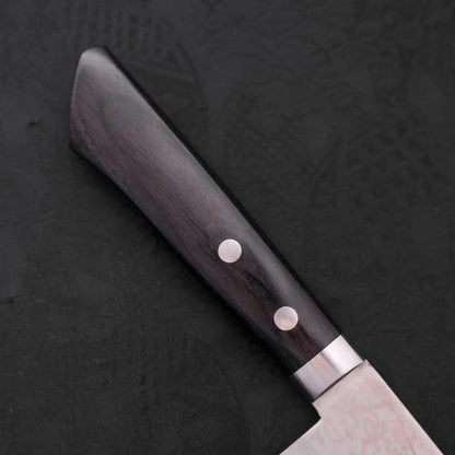 Gyuto VG-10 Damascus Western Black Handle 180mm