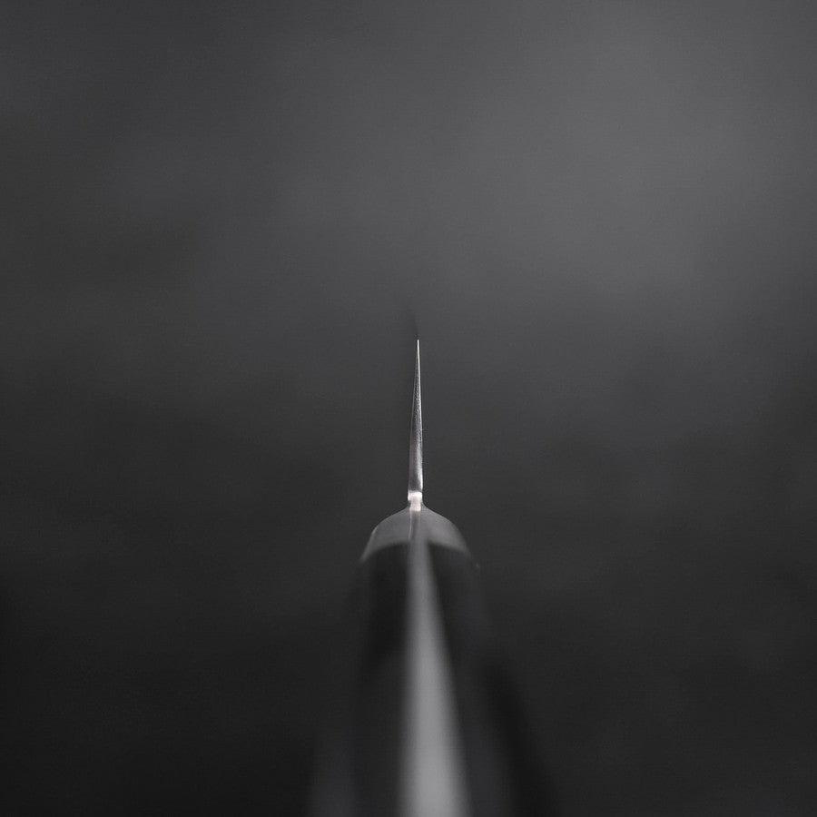 Gyuto VG-10 Damascus Western Black Handle 210mm