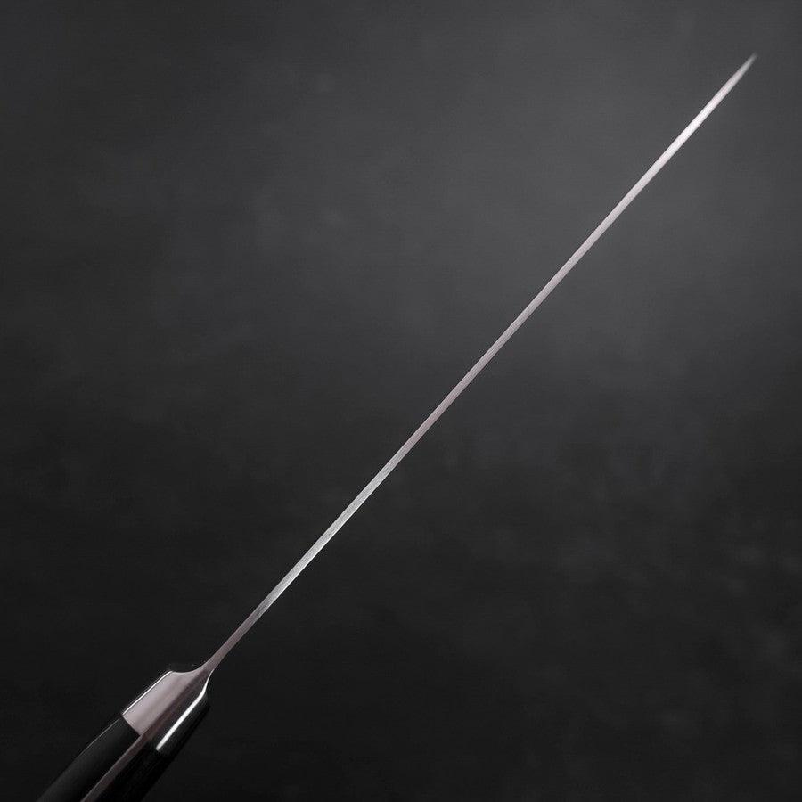 Gyuto VG-10 Damascus Western Black Handle 210mm