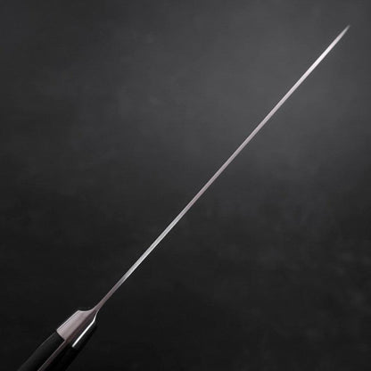 Gyuto VG-10 Damascus Western Black Handle 210mm