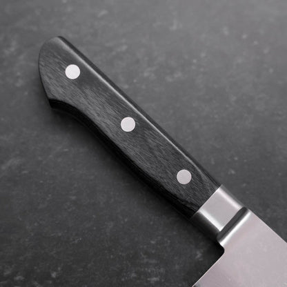 Gyuto VG-10 Damascus Western Black Handle 210mm