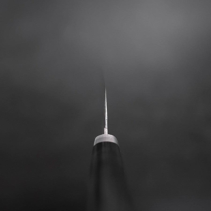 Gyuto VG-10 Damascus Western Dark Handle 180mm