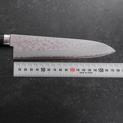 Gyuto VG-10 Damascus Western Dark Handle 180mm