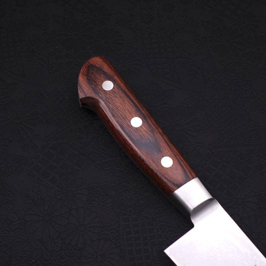 Gyuto VG-10 Damascus Western Handle 180mm