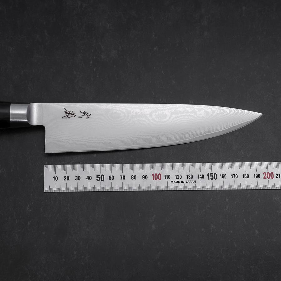 Gyuto VG-10 Damascus Western Round Handle 200mm
