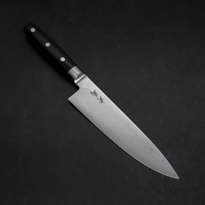 Gyuto VG-10 Damascus Western Round Handle 200mm
