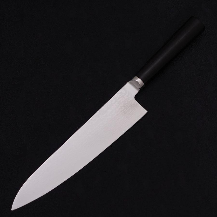 Gyuto VG-10 Damascus Western Round Handle 210mm