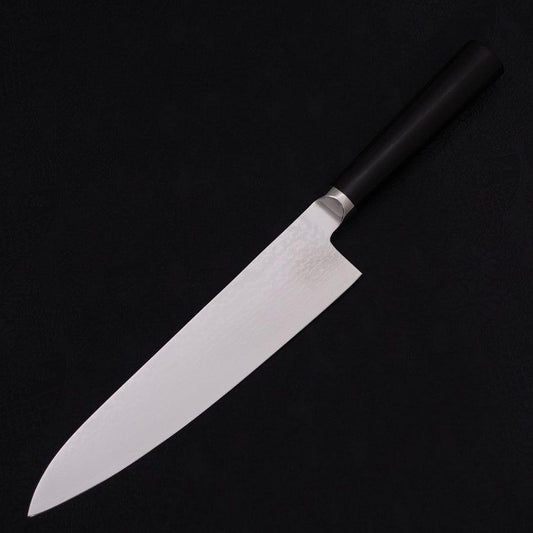 Gyuto VG-10 Damascus Western Round Handle 210mm