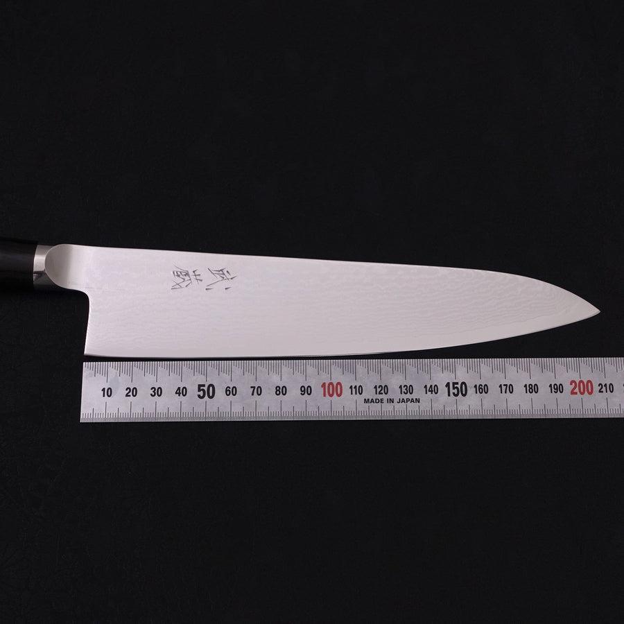 Gyuto VG-10 Damascus Western Round Handle 210mm