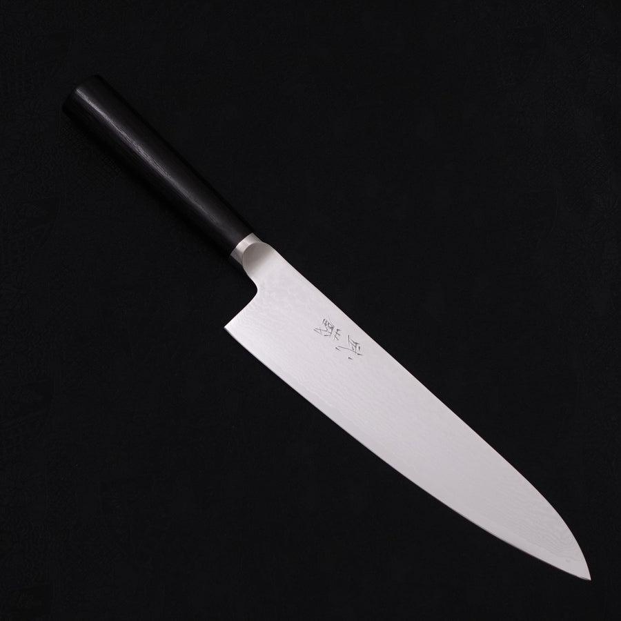 Gyuto VG-10 Damascus Western Round Handle 210mm